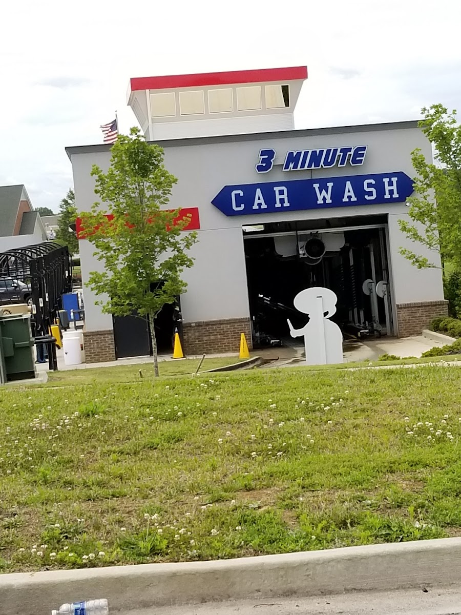 3 Minute Car Wash photo 3