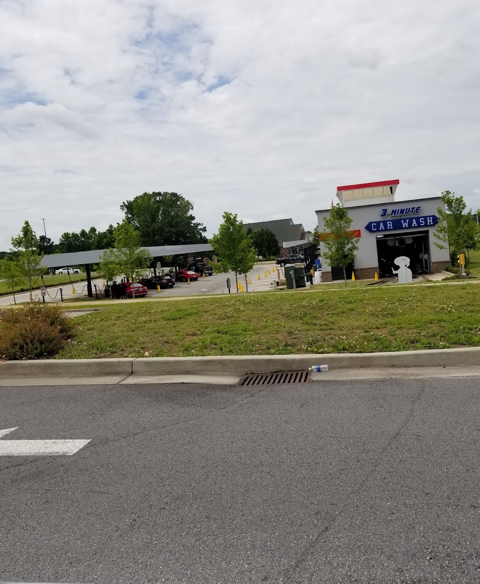 3 Minute Car Wash photo 5