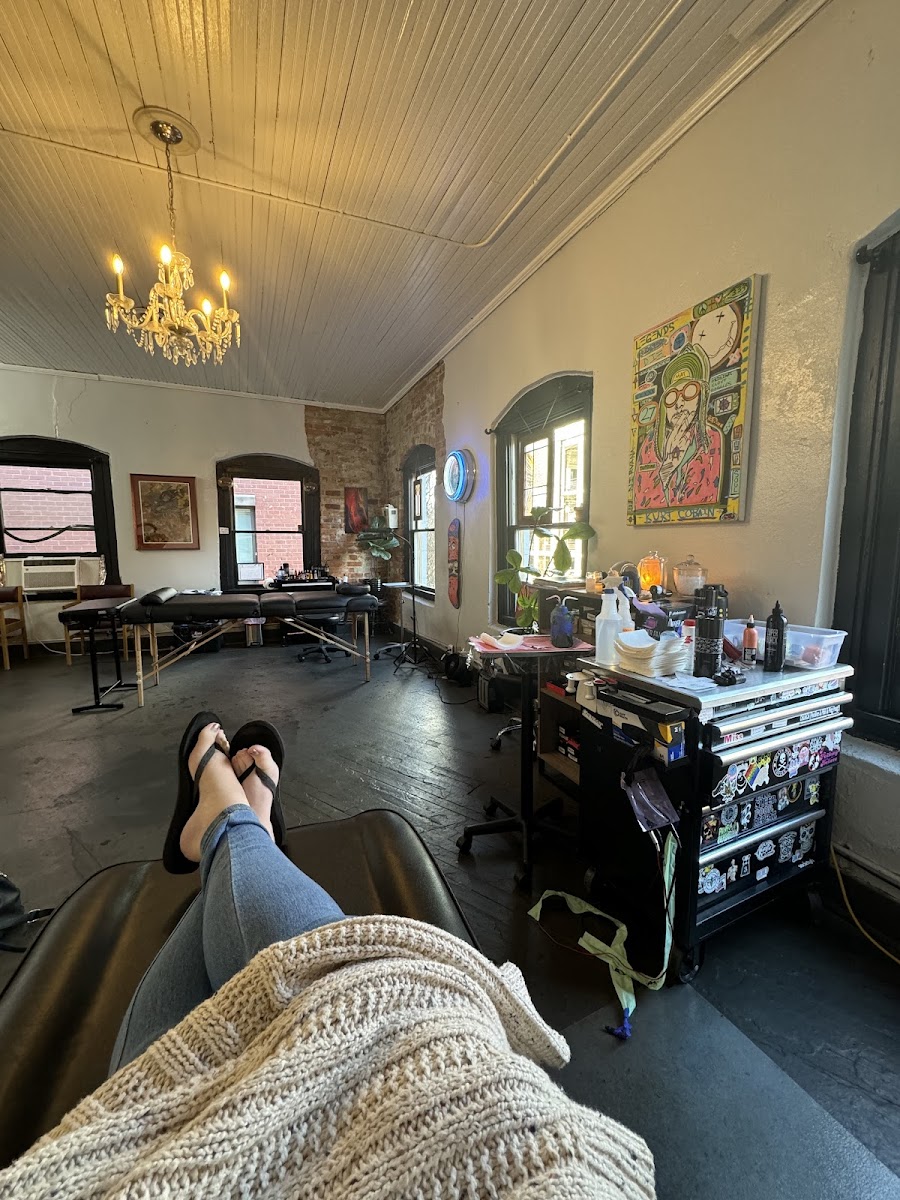 3 Ravens Tattoo & Piercing photo 4