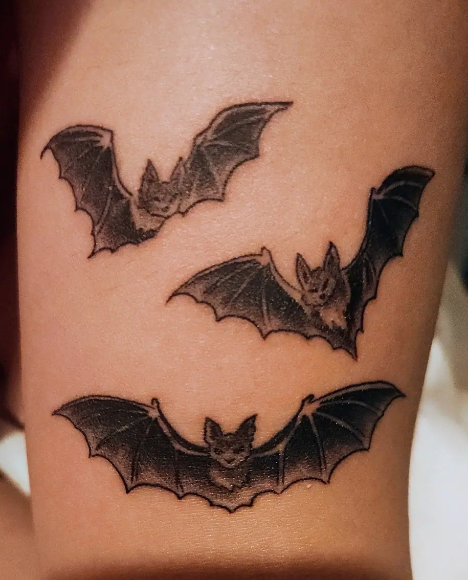 3 Ravens Tattoo & Piercing photo 5