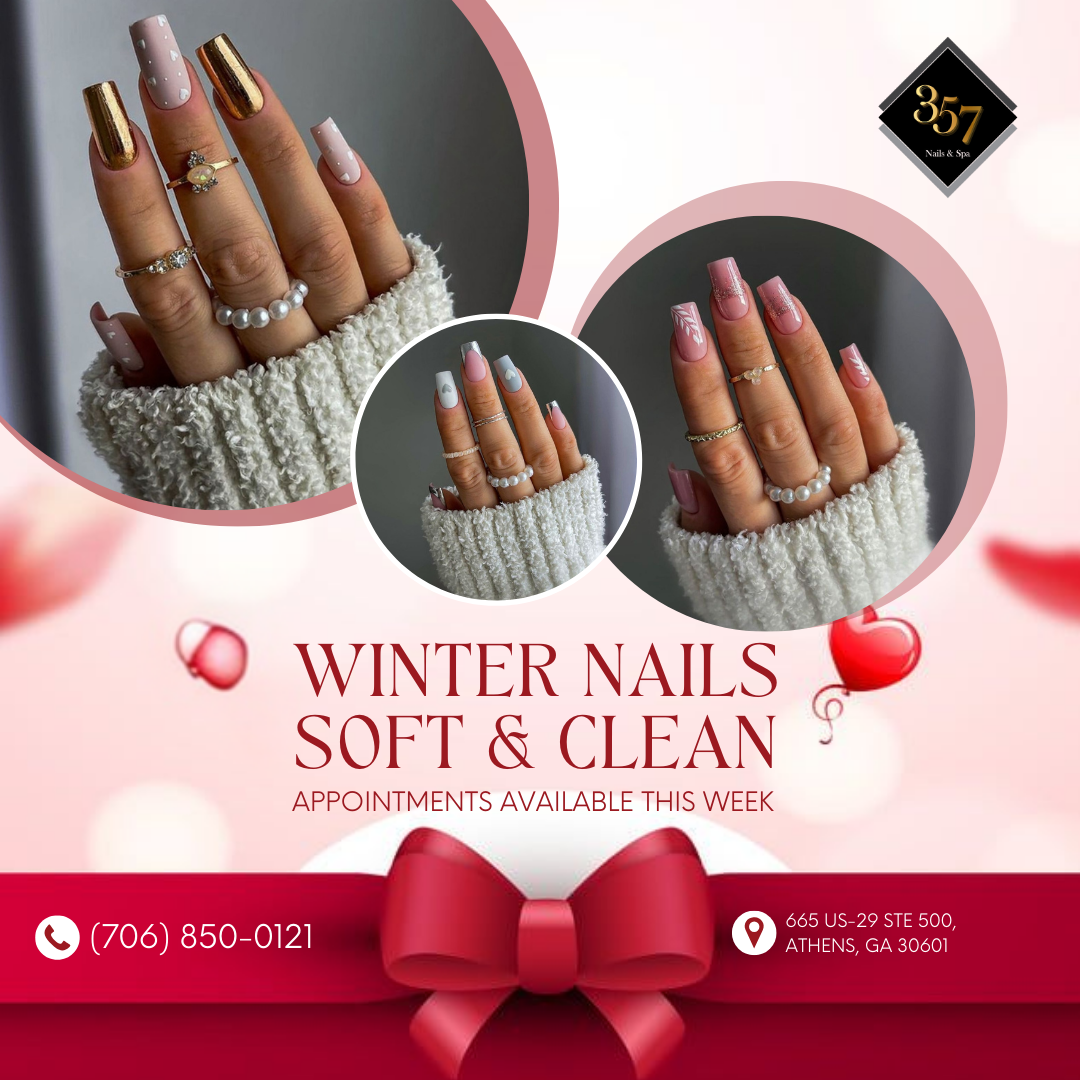 357 Nails Spa - Beauty & Salons in Athens, GA