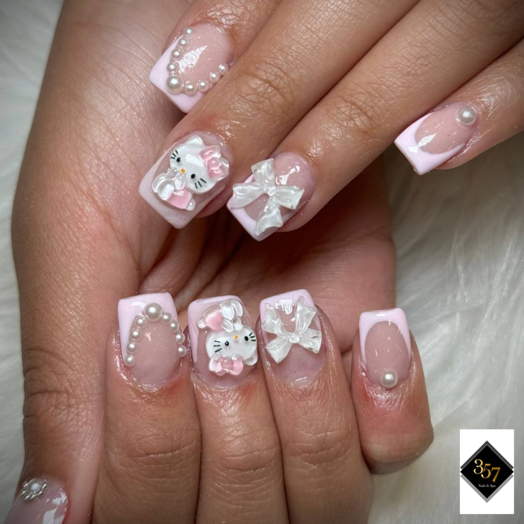 357 Nails Spa photo 2