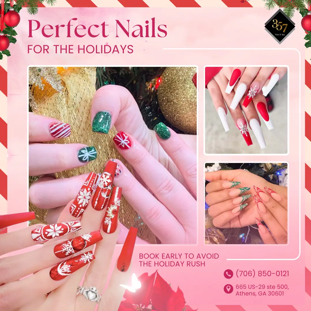 357 Nails Spa photo 4