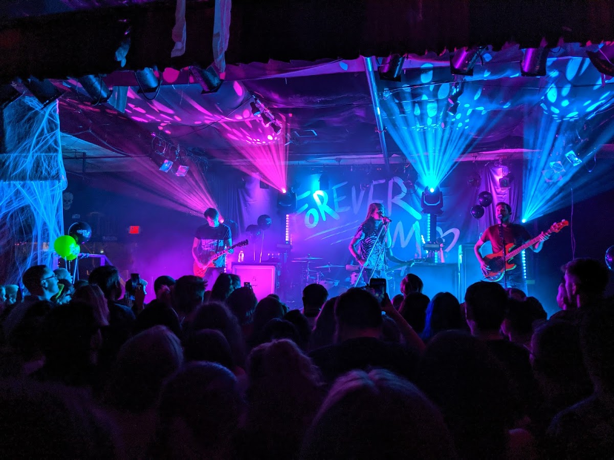 40 Watt Club in Downtown Athens, Athens, GA