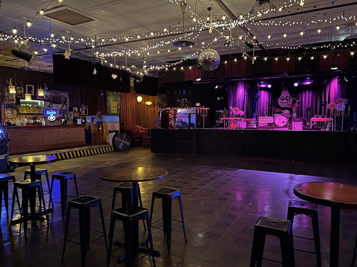 40 Watt Club photo 2