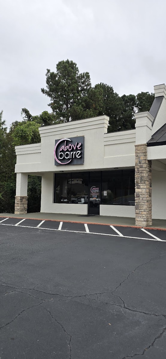 Above Barre - Fitness & Wellness in Athens, GA