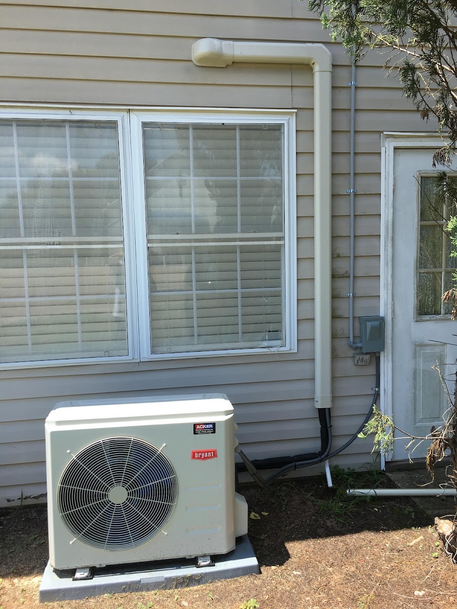 Acker Heating & Cooling in Athens, GA