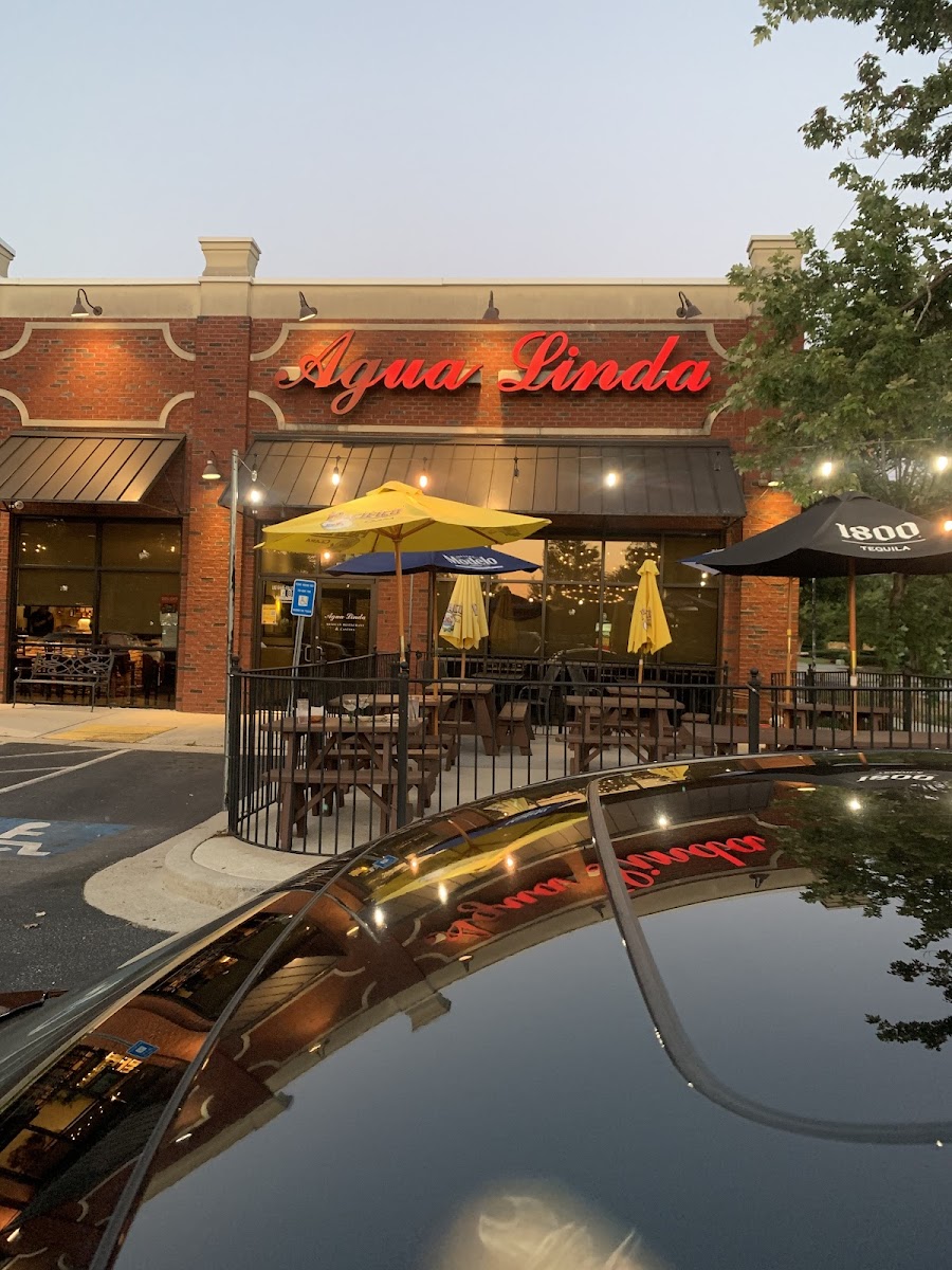 Agua Linda Mexican Restaurant - Family Friendly in Athens, GA