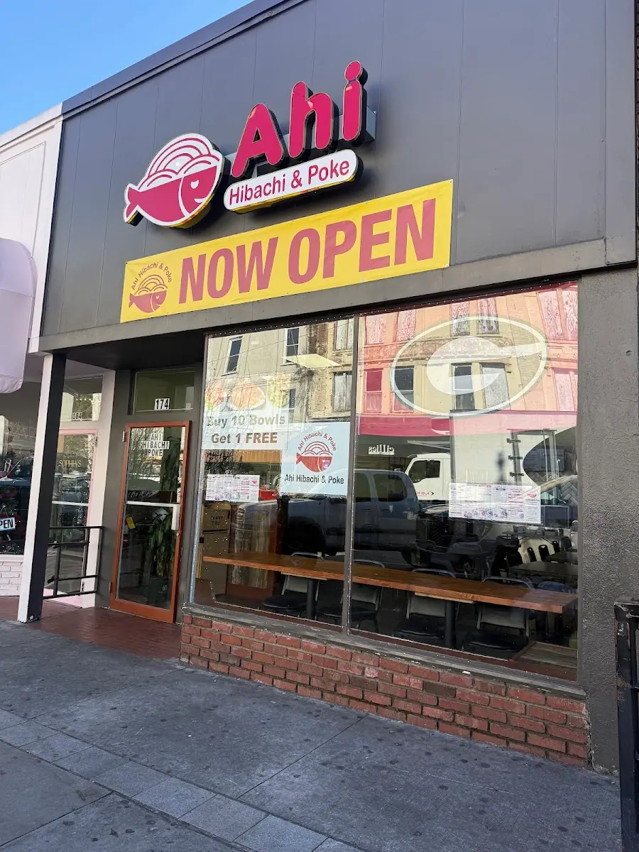Ahi Hibachi and Poke - Restaurants in Athens, GA