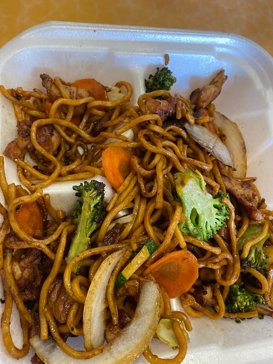Ahi Hibachi and Poke photo 5
