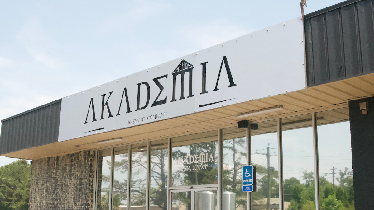 Akademia Brewing Company - Restaurants in Athens, GA