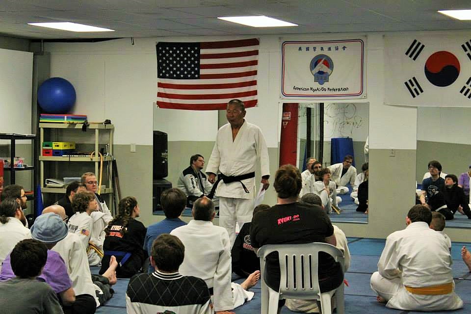 AKF Athens Martial Arts in Athens, GA