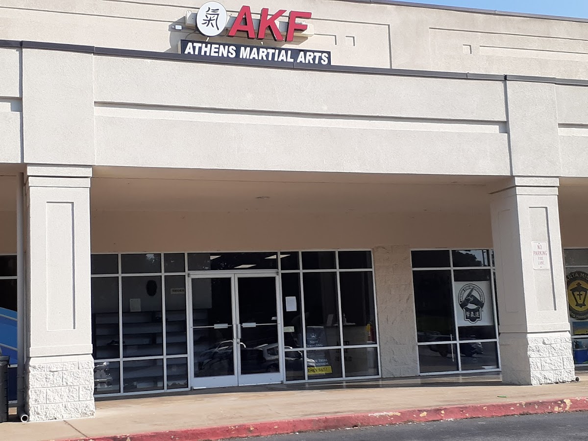 AKF Athens Martial Arts photo 2