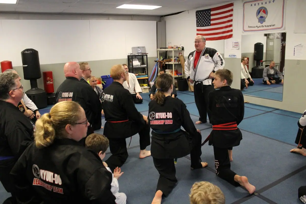 AKF Athens Martial Arts photo 3