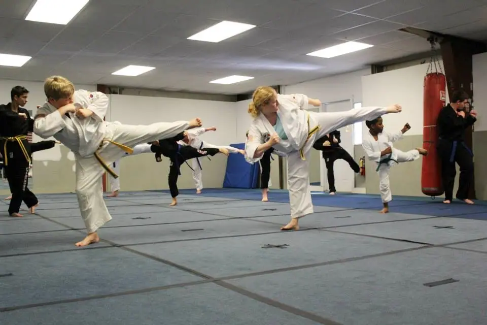 AKF Athens Martial Arts photo 4