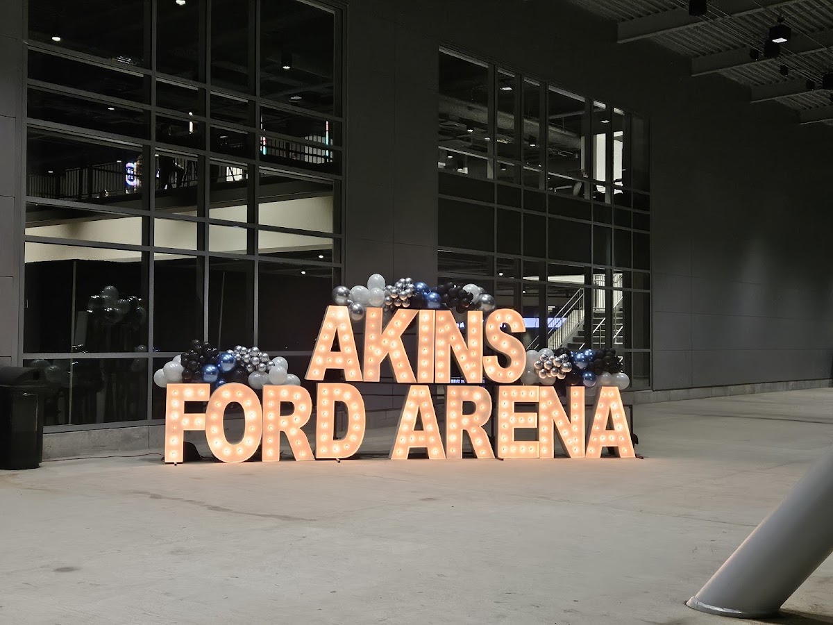 Akins Ford Arena at the Classic Center photo 2