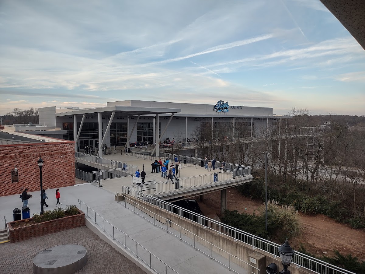 Akins Ford Arena at the Classic Center photo 3
