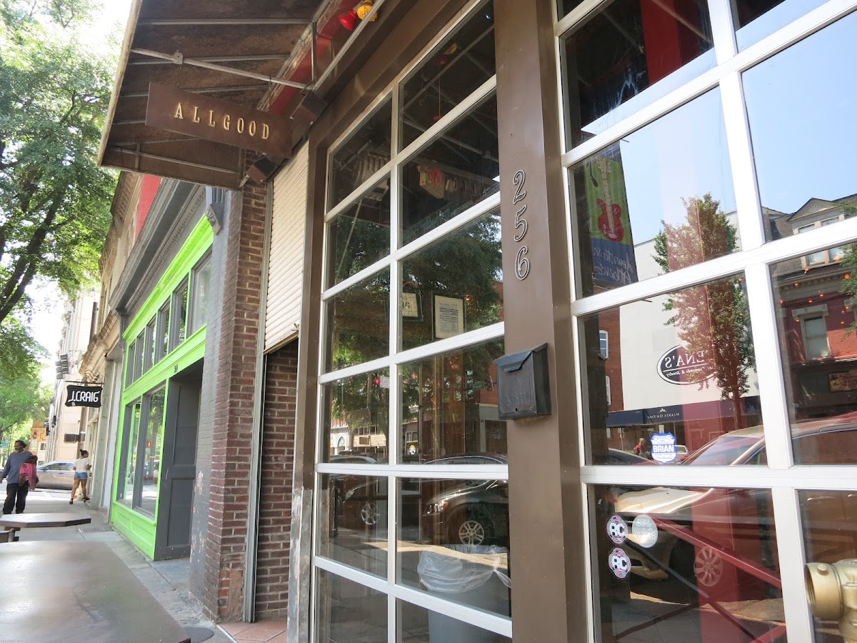 Allgood Lounge - Entertainment & Arts in Athens, GA