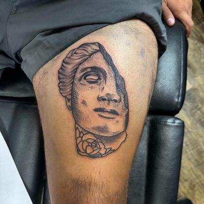 Alpha Omega Ink And Art Gallery LLC. photo 2