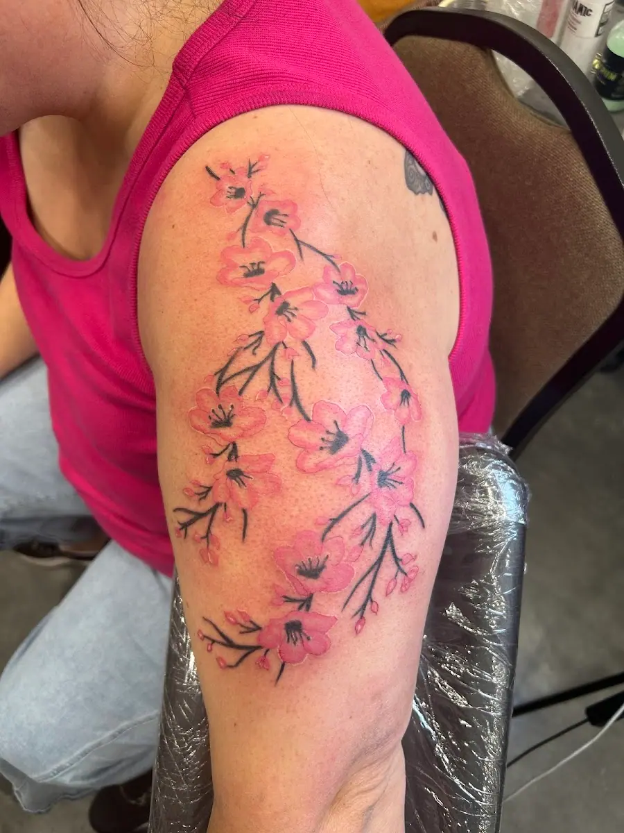 Alpha Omega Ink And Art Gallery LLC. photo 5