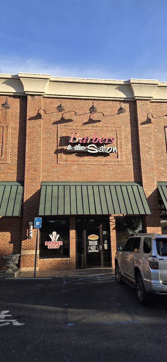 Alps Barbers & The Salon photo 2