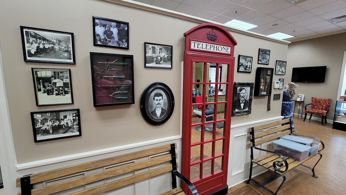 Alps Barbers & The Salon photo 5