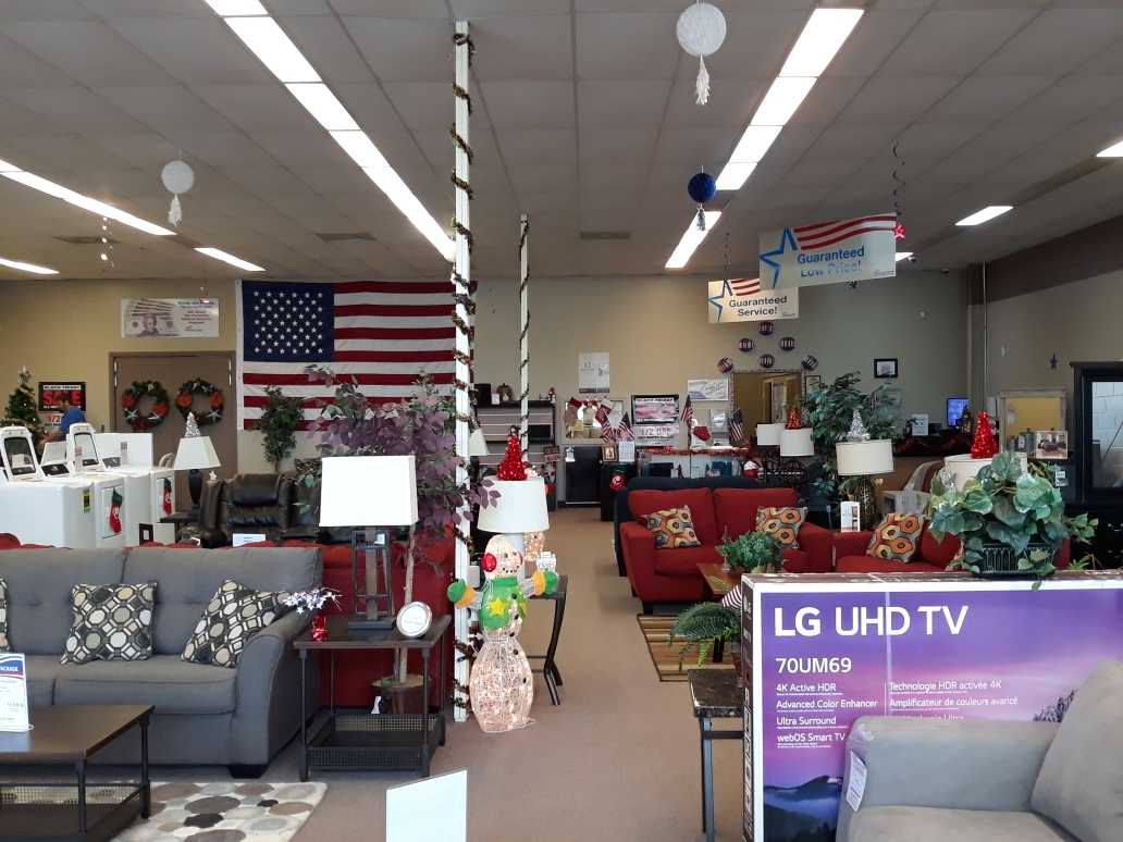 American Home: Furniture-Electronics-Appliances - Retail in Athens, GA