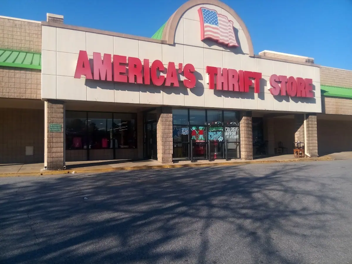 America's Thrift Stores & Donation Center - Retail & Shopping in Eastside Athens, Athens, GA