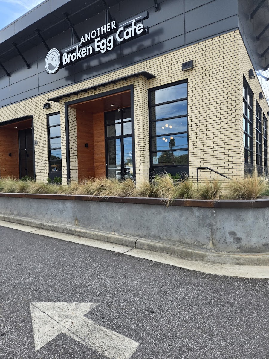 Another Broken Egg Cafe in West Broad, Athens, GA