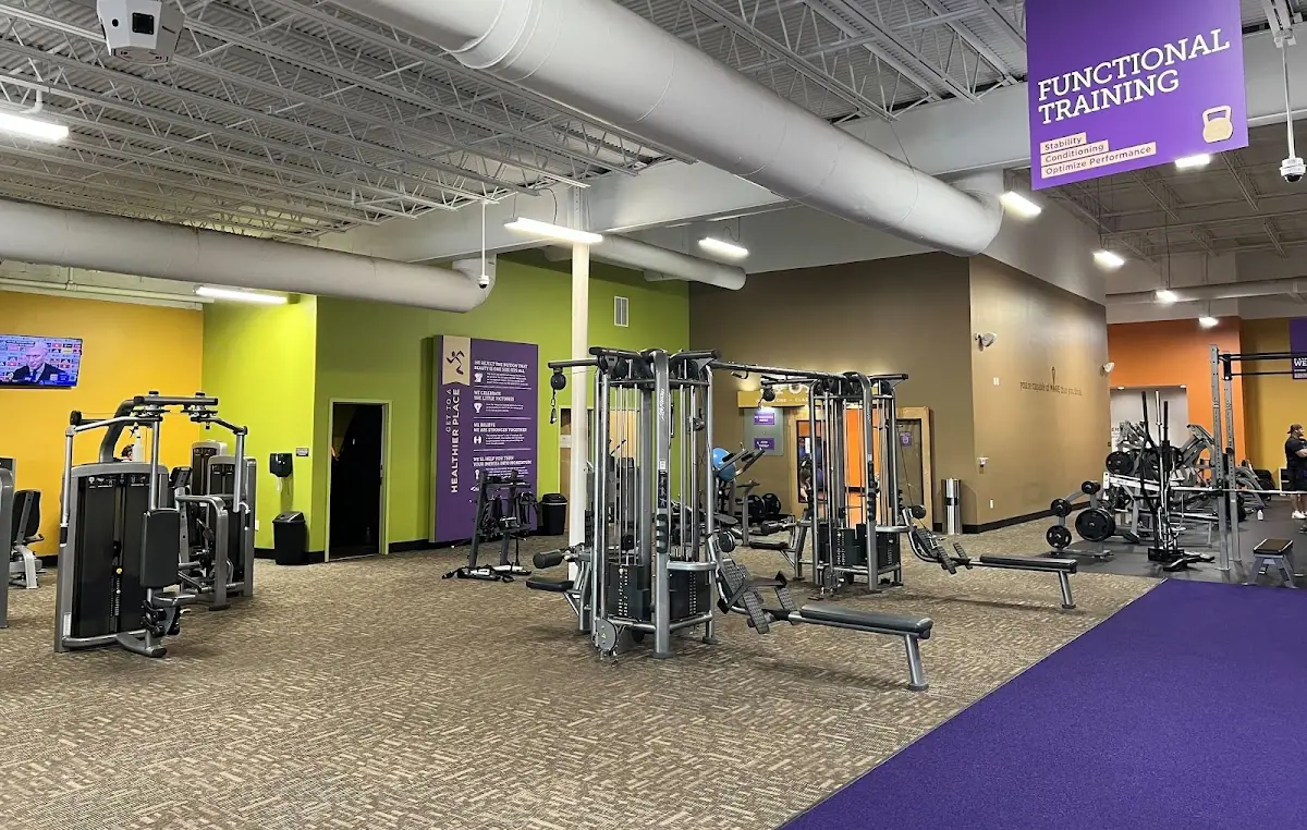 Anytime Fitness in Athens, GA