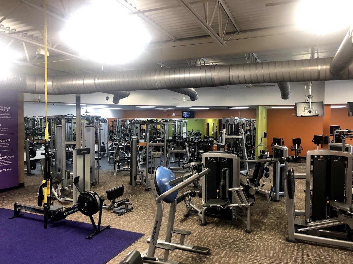 Anytime Fitness - Fitness & Wellness in Athens, GA