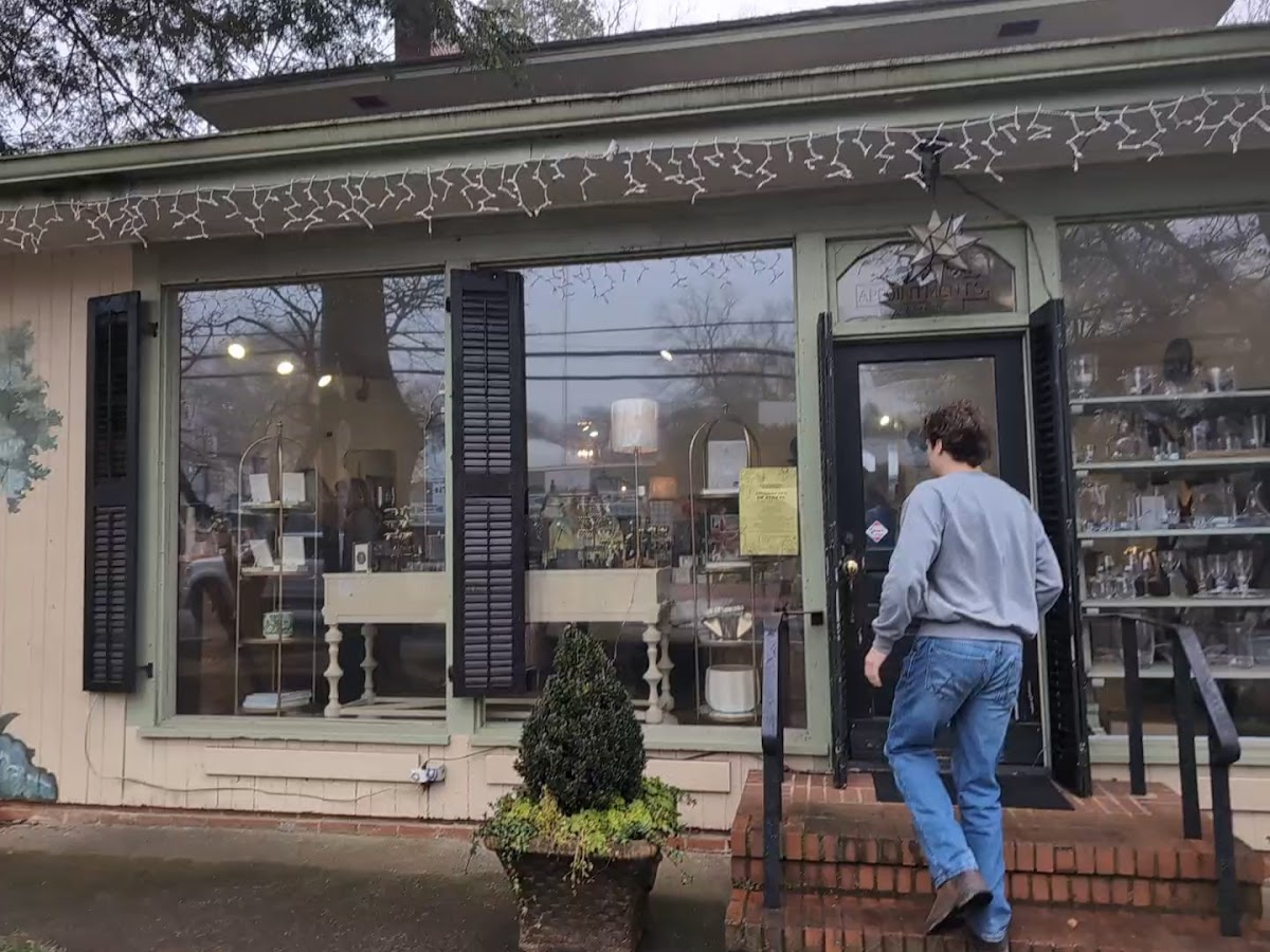 Appointments At Five - Retail & Shopping in Athens, GA