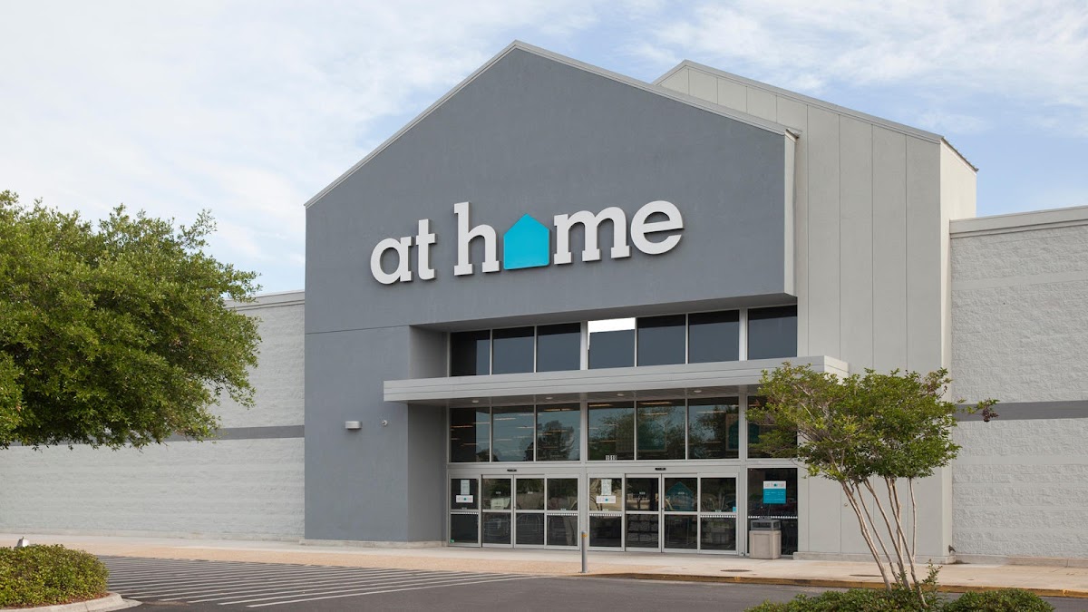 At Home - Retail & Shopping in Athens, GA