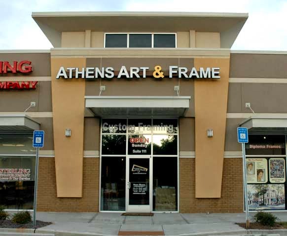 Athens Art and Frame - Entertainment & Arts in Athens, GA