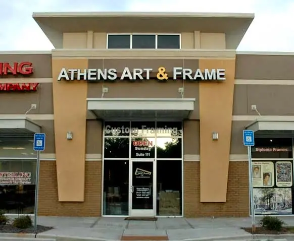 Athens Art and Frame - Entertainment & Arts in Athens, GA