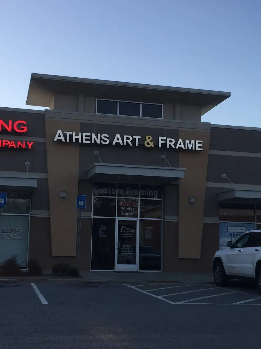 Athens Art and Frame photo 5