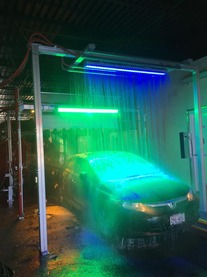 Athens Car Wash And Express Lube in Eastside Athens, Athens, GA