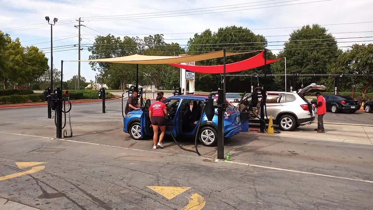 Athens Car Wash And Express Lube photo 4