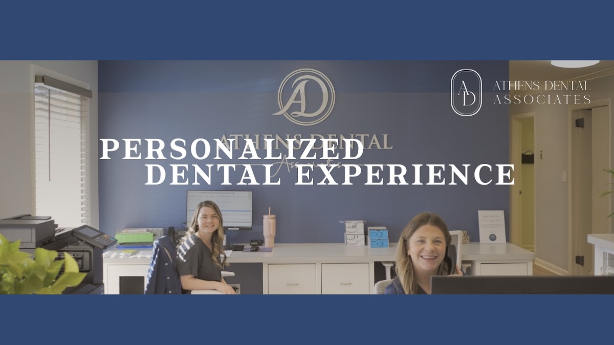 Athens Dental Associates - Dental in Athens, GA
