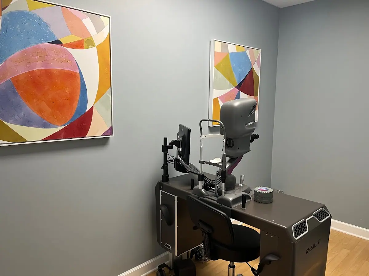 Athens Eye Consultants: Dr. Scotty Gadlin, M.D. photo 4