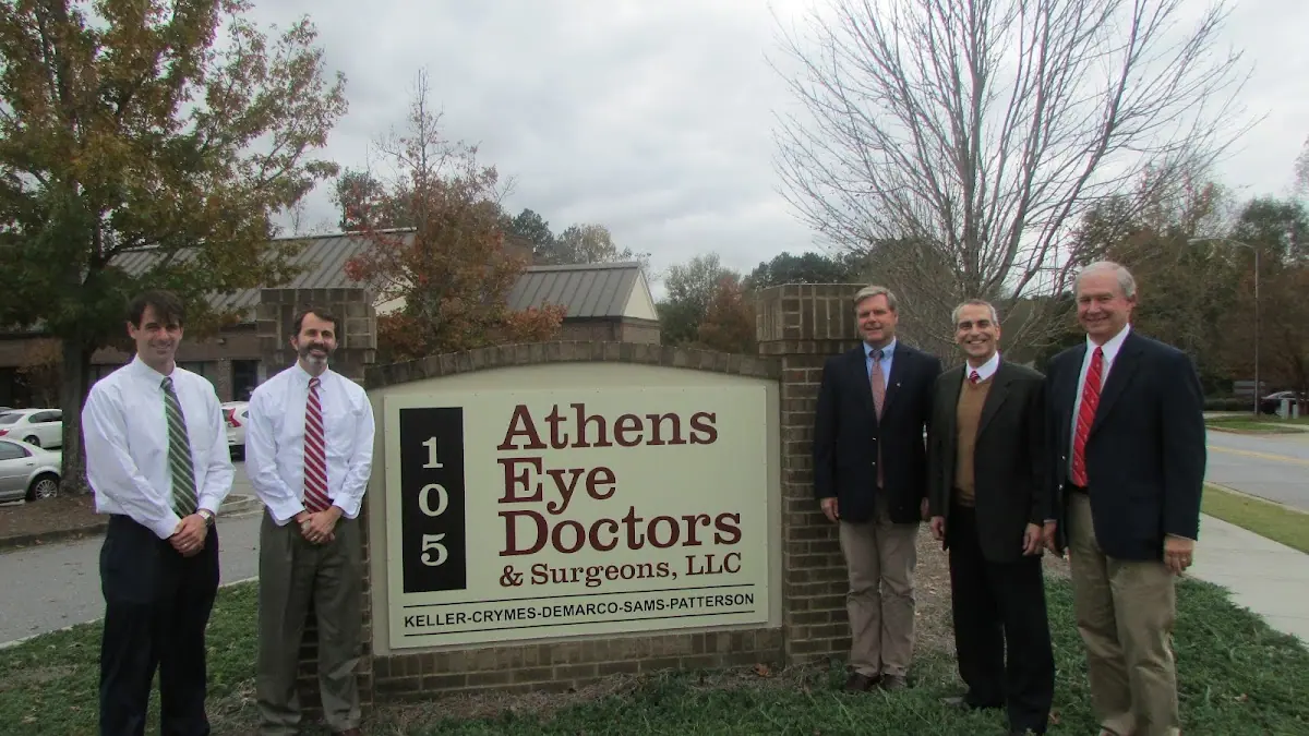 Athens Eye Doctors & Surgeons photo 4