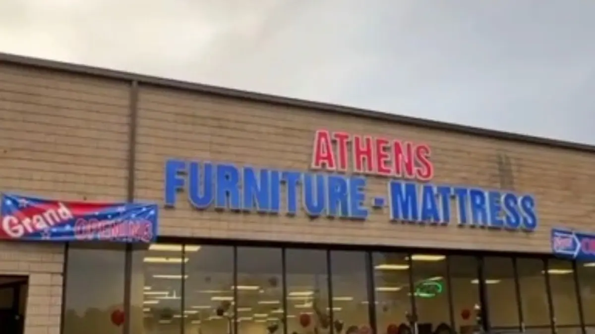Athens Furniture & Mattress Outlet in Athens, GA