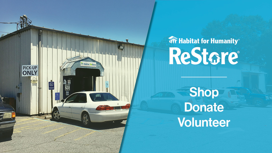 Athens Habitat ReStore East - Retail & Shopping in Athens, GA
