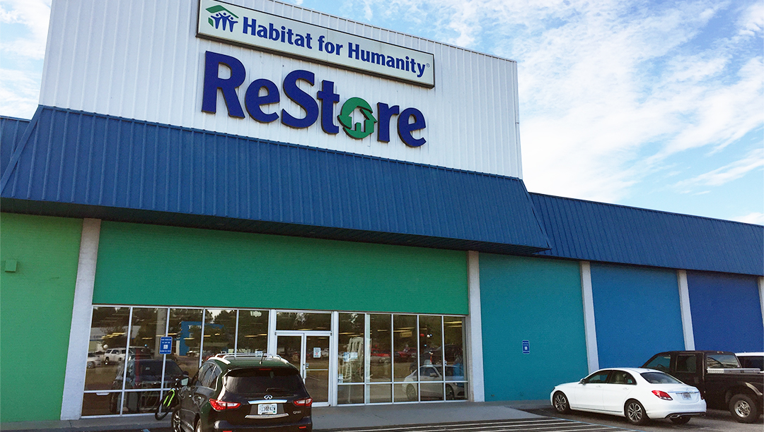 Athens Habitat Restore West in Eastside Athens, Athens, GA