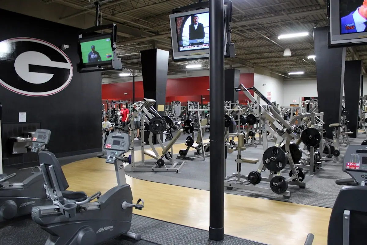 Athens Health & Fitness - Fitness & Wellness in Athens, GA