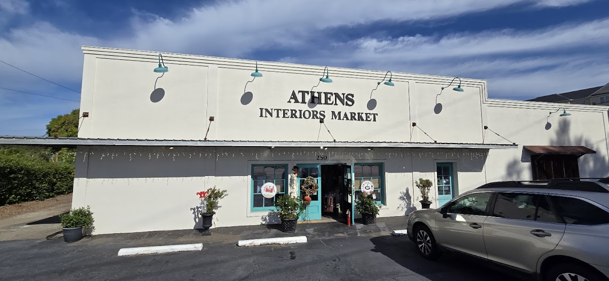 Athens Interiors Market - Retail & Shopping in Athens, GA