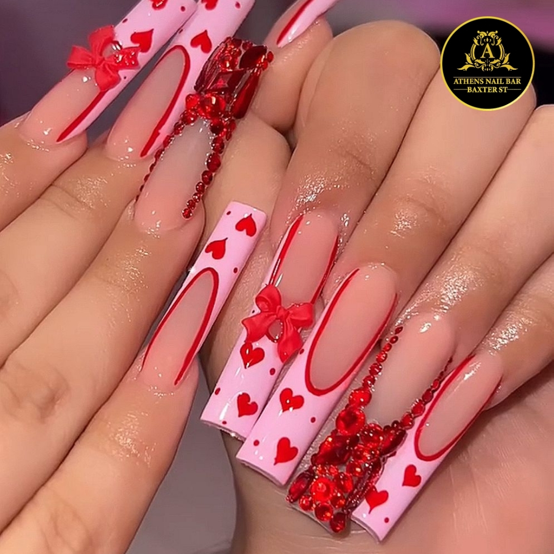 ATHENS NAIL BAR BAXTER ST - Beauty & Salons in Athens, GA