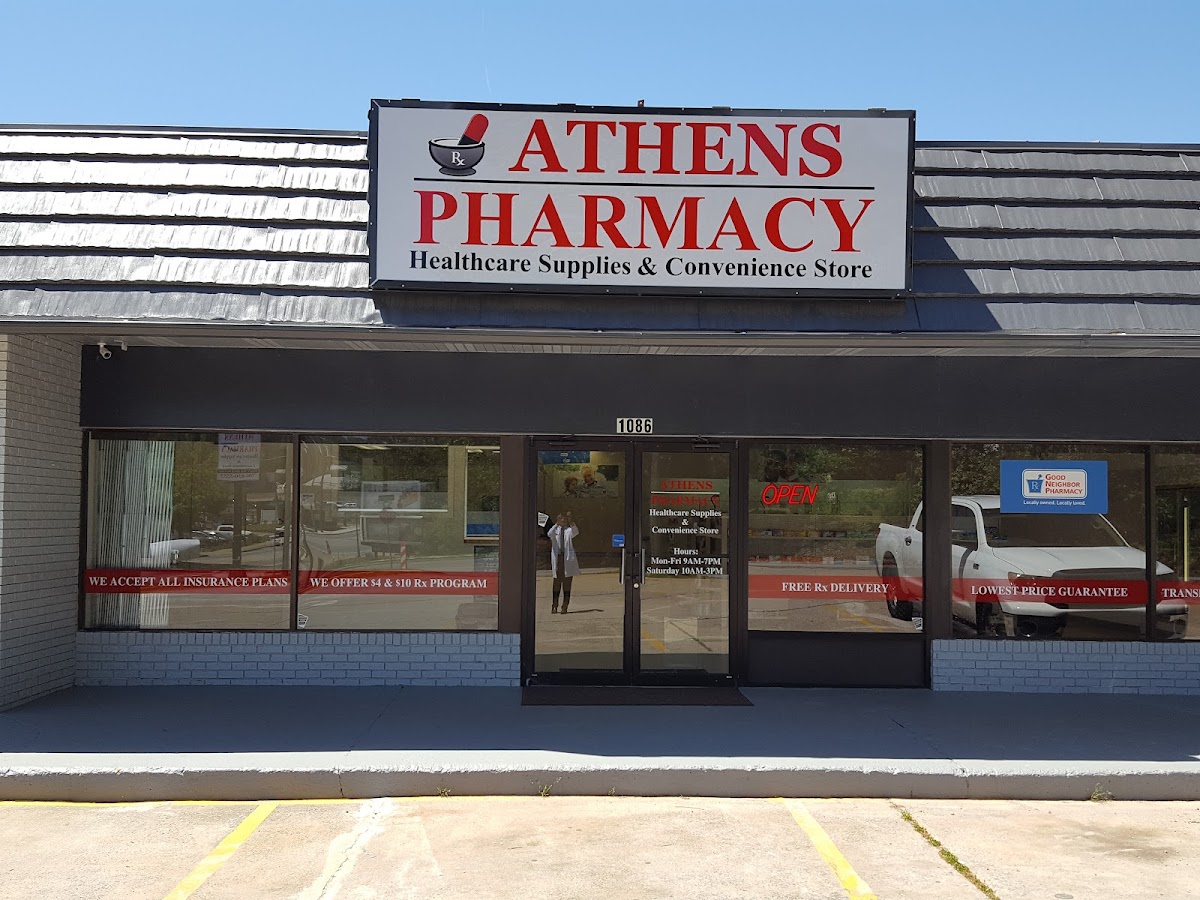 Athens Pharmacy - Healthcare in Athens, GA