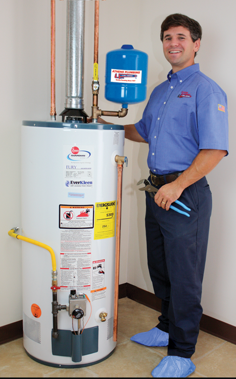 Athens Plumbing & Well Service photo 2