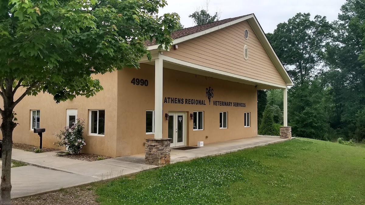 Athens Regional Veterinary Services photo 3
